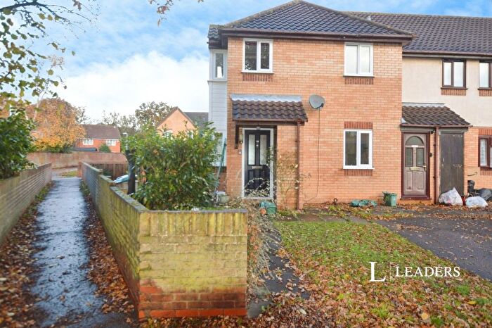 1 Bedroom Property To Rent In Kinlett Close, Highwoods, Colchester, CO4