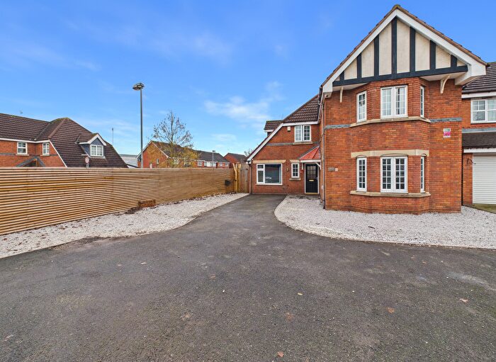 4 Bedroom Detached House For Sale In Chester Road, Pype Hayes, Birmingham, B24