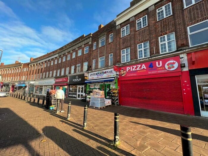 3 Bedroom Flat To Rent In Jubilee Crescent, Radford, Coventry, CV6