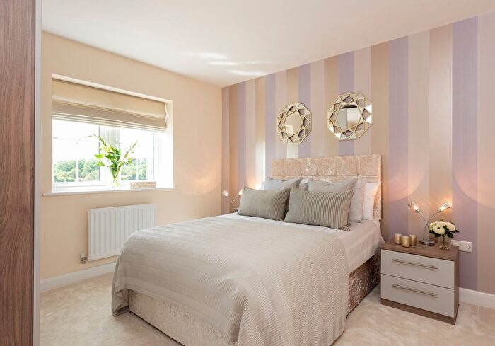 4 Bedroom Detached House For Sale In The Ellen, Sandsfield Way, Carlisle, CA2