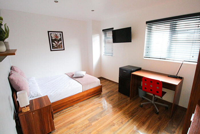 11 Bedroom House To Rent In Park View, Bailgate House Block, St. Botolphs Crescent, Lincoln, Lincolnshire, , United Kingdom, LN5