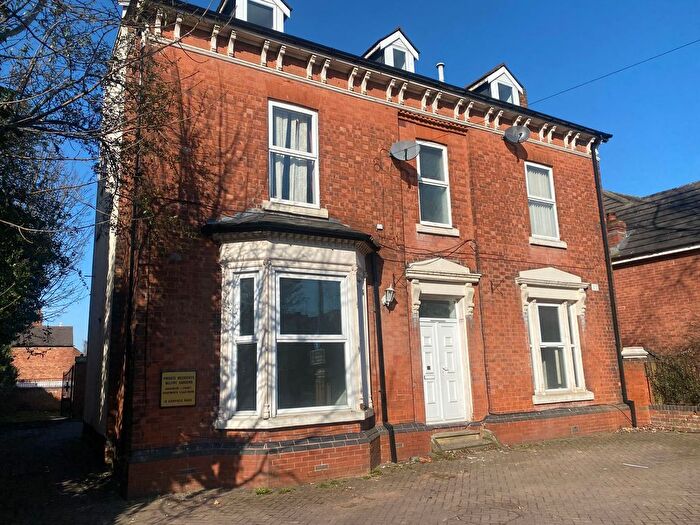 1 Bedroom Flat To Rent In Lichfield Road, Walsall, WS4
