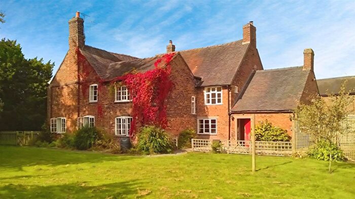 5 Bedroom Detached House To Rent In Main Road, Weston, Crewe, CW2