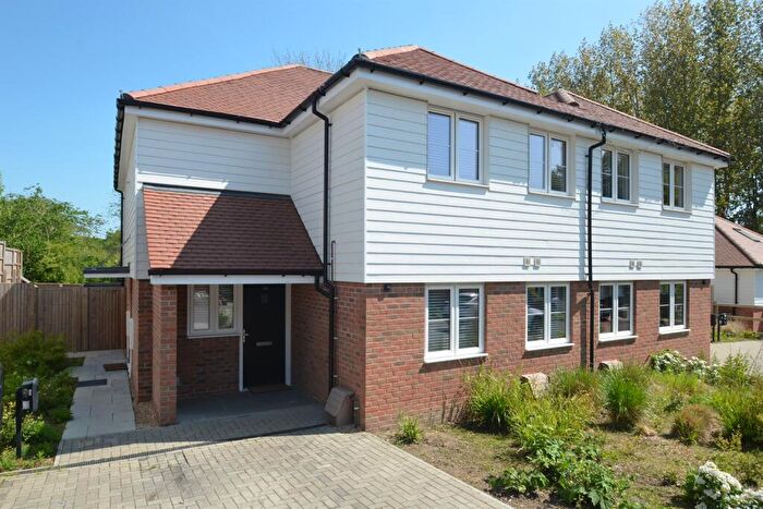 2 Bedroom Flat For Sale In Ground Floor Apartment With Private Rear Garden, RH20
