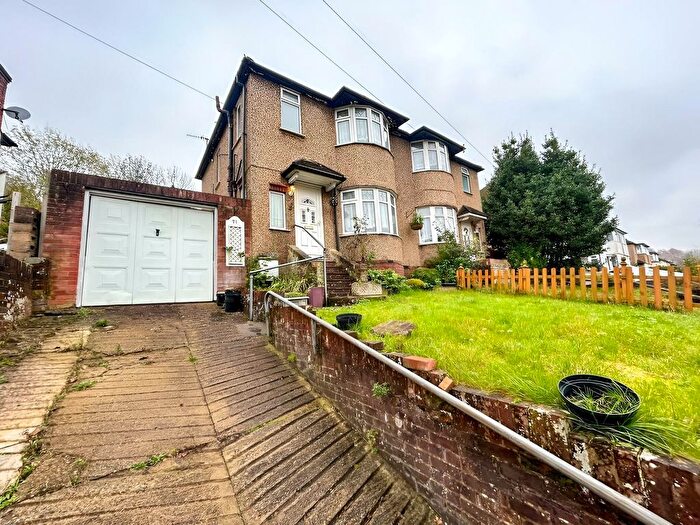 3 Bedroom Semi-Detached House To Rent In Mill End Road, High Wycombe, HP12