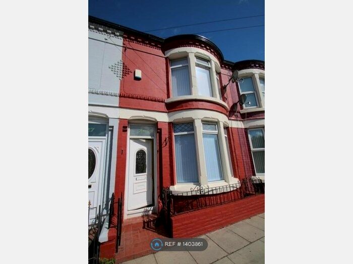 3 Bedroom Terraced House To Rent In Cherry Lane, Liverpool, L4