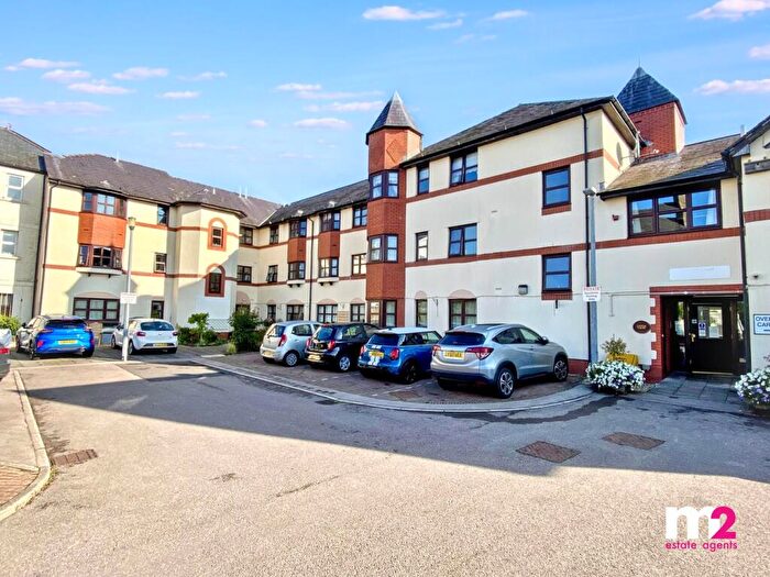 1 Bedroom Flat For Sale In Maryport Street, Usk, NP15