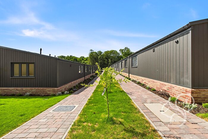 2 Bedroom Bungalow For Sale In Plot, Malt Place, Widdington, CB11