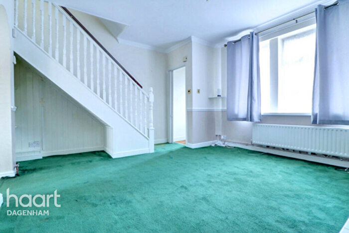 2 Bedroom Terraced House For Sale In Nutbrowne Road, Dagenham, RM9