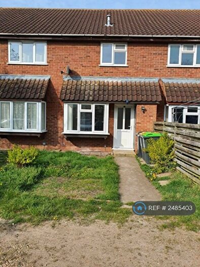 1 Bedroom Terraced House To Rent In Mitchell Court, Shortstown, Bedford, MK42