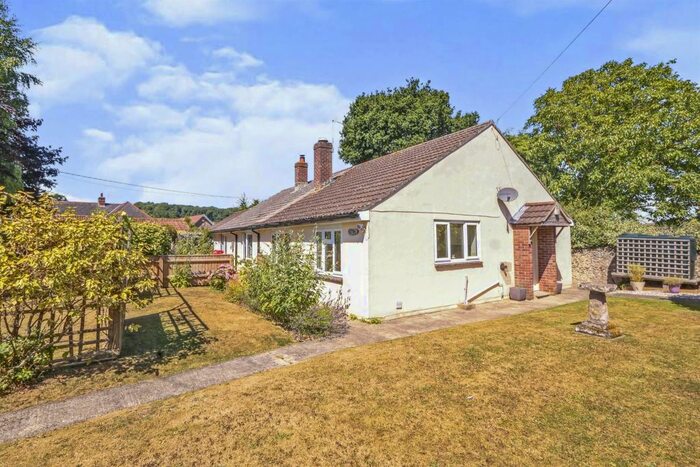 2 Bedroom Detached Bungalow For Sale In Buckland Newton, Dorchester, DT2