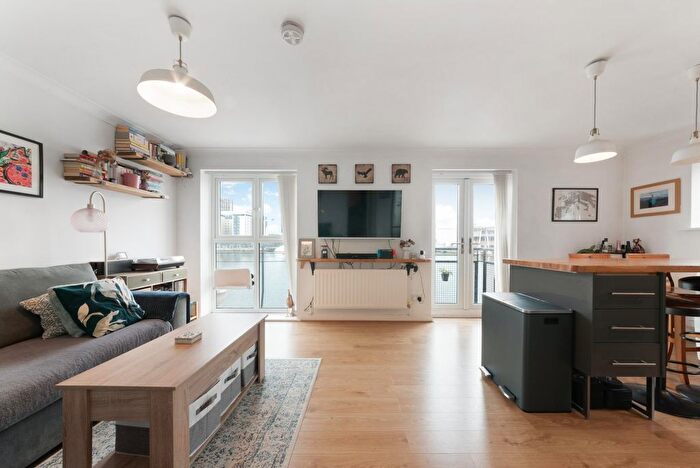 2 Bedroom Flat For Sale In Charlotte House, Royal Wharf, E16