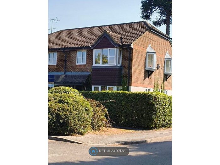 1 Bedroom Semi-Detached House To Rent In Forest Road, Liss, GU33