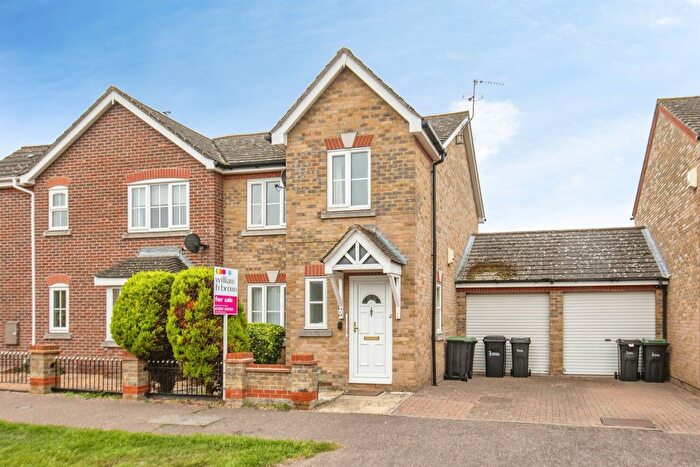 3 Bedroom Semi-Detached House For Sale In Julian Avenue, Myland, Colchester, CO4