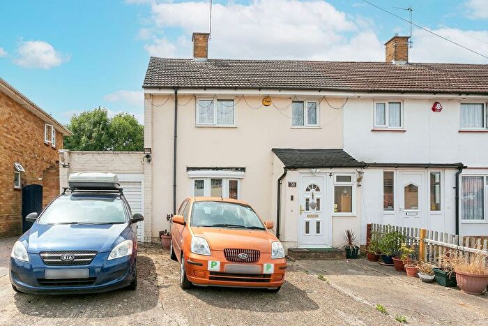 3 Bedroom Terraced House To Rent In , Bushey, Carpenders Park, WD19