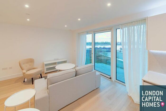 2 Bedroom Flat To Rent In Brigadier Walk, London, SE18