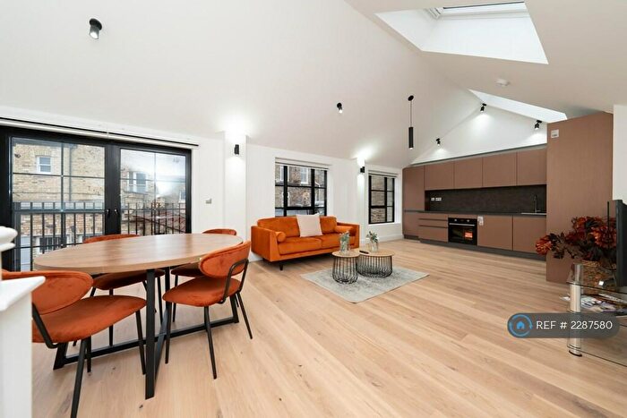 1 Bedroom Maisonette To Rent In London, London, N4