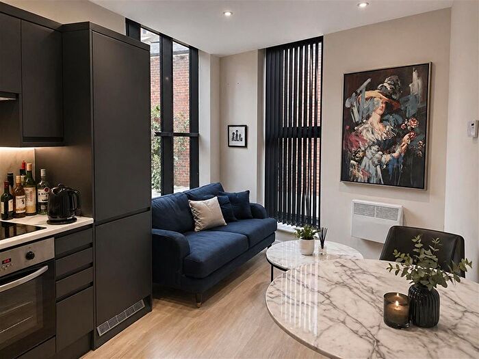 1 Bedroom Property To Rent In Park Cross Street, Leeds, LS1