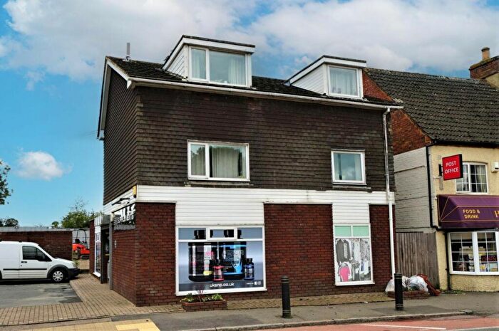 3 Bedroom Maisonette To Rent In Village Of Hockliffe, LU7