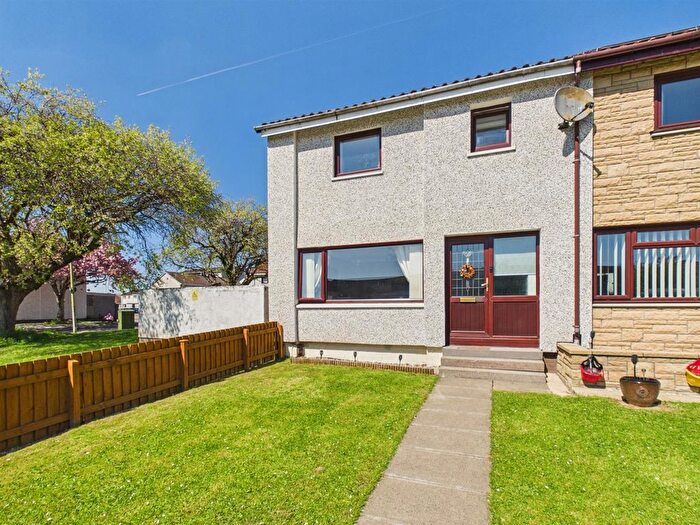 3 Bedroom End Of Terrace House For Sale In Bute Drive, Perth, PH1