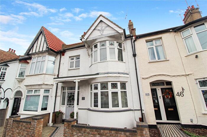4 Bedroom Terraced House For Sale In Leigham Court Drive, Leigh-on-Sea, Essex, SS9