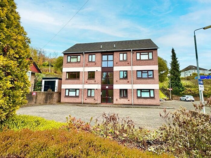 1 Bedroom Flat To Rent In Strathblane Road, Milngavie, Glasgow, G62