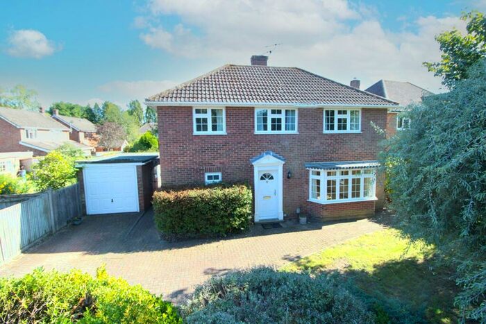 3 Bedroom Detached House To Rent In Cedar Drive, Fleet, GU51
