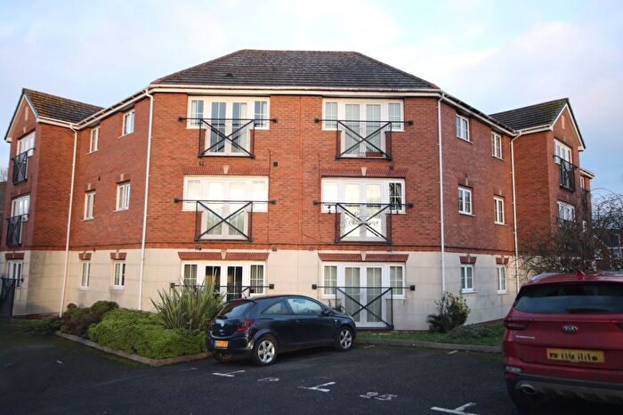 2 Bedroom Flat To Rent In Purlin Wharf, Dudley, DY2