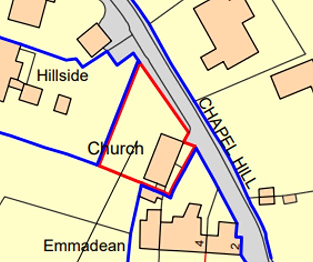Plot For Sale In Chapel Hill, Woolsthorpe By Belvoir, NG32