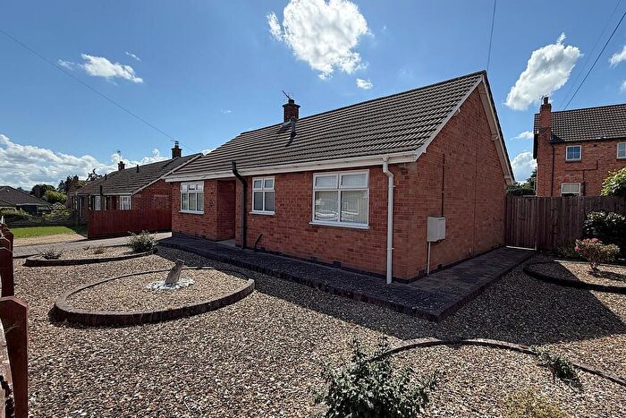 2 Bedroom Detached Bungalow For Sale In Eastfield Avenue, Melton Mowbray, LE13
