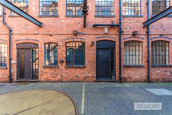 1 Bedroom Triplex To Rent In Century Works, - Frederick Street, Jewellery Quarter, Birmingham, B1