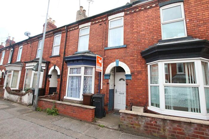 3 Bedroom Terraced House To Rent In Dixon Street, Lincoln, LN5