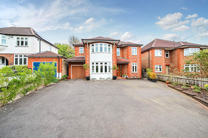 5 Bedroom Detached House For Sale In Harpenden Road, St. Albans, AL3