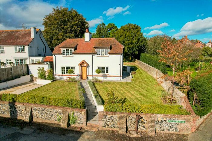 3 Bedroom Detached House For Sale In Church Hill, Slindon, Arundel, West Sussex, BN18