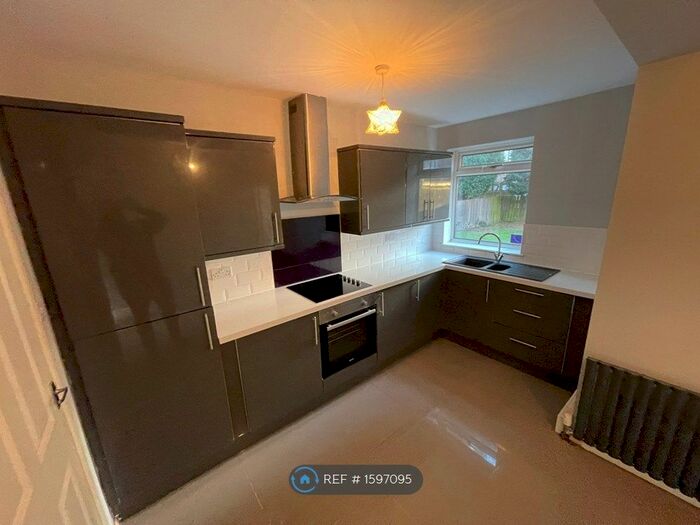 2 Bedroom Semi-Detached House To Rent In Whitgrave Road, Newcastle Upon Tyne, NE5