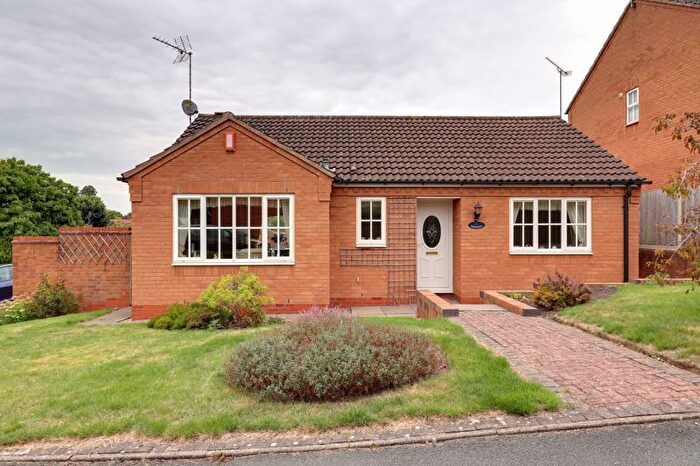 2 Bedroom Bungalow For Sale In Far Ridding, Gnosall, Staffordshire, ST20