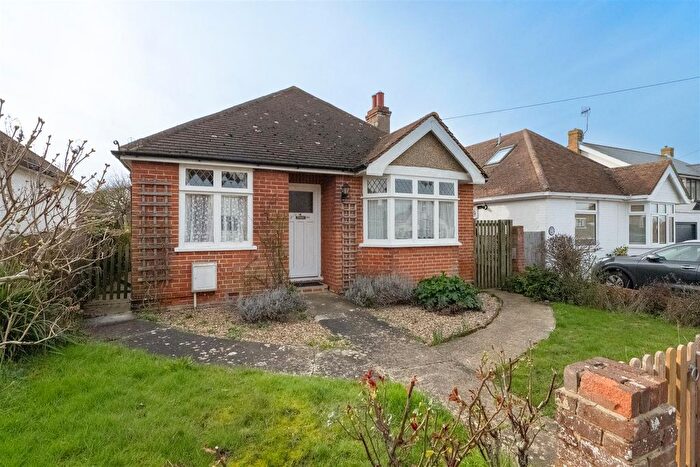 2 Bedroom Detached Bungalow For Sale In Seymour Avenue, Whitstable, CT5