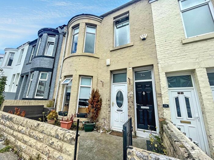3 Bedroom Flat For Sale In Henry Nelson Street, South Shields, NE33