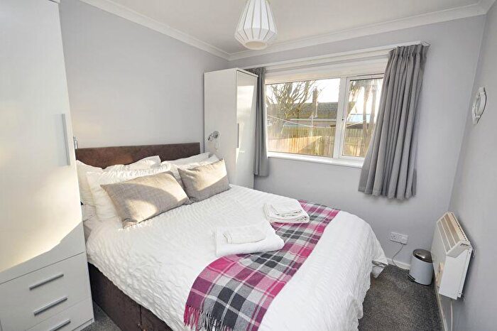 2 Bedroom Semi-Detached Bungalow For Sale In Longstone Close, Beadnell, NE67