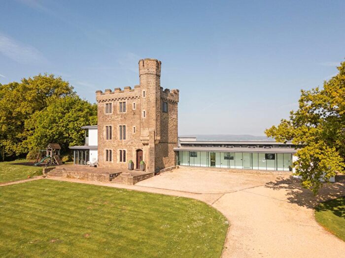 6 Bedroom Detached House For Sale In Kemeys Inferior, Newport, NP18
