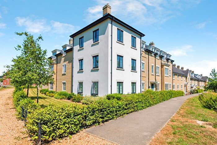 2 Bedroom Apartment For Sale In Stevens Road, Eastleigh, SO50