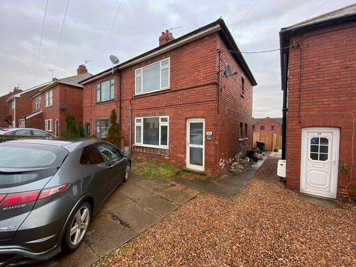 2 Bedroom Semi-Detached House To Rent In Brooklands Avenue, Brigg, DN20