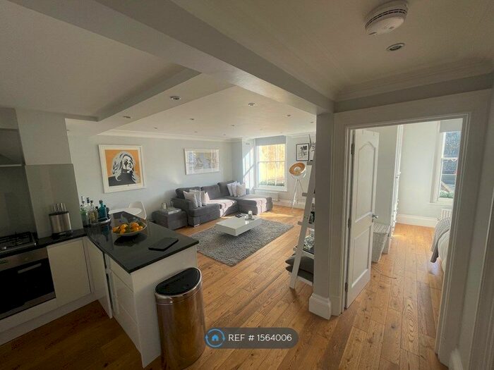 1 Bedroom Flat To Rent In Voltaire Road, London, SW4