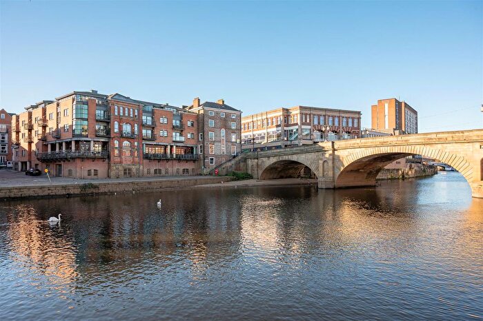 2 Bedroom Flat For Sale In Merchant Exchange, Bridge Street, York Centre, YO1