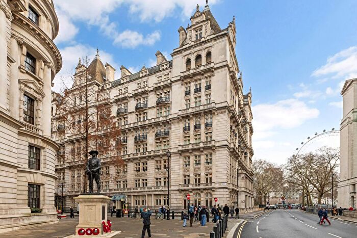 2 Bedroom Flat For Sale In Whitehall Court, London, SW1A