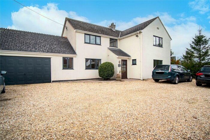 4 Bedroom Detached House For Sale In Rectory Way, Lympsham, Weston-Super-Mare BS24