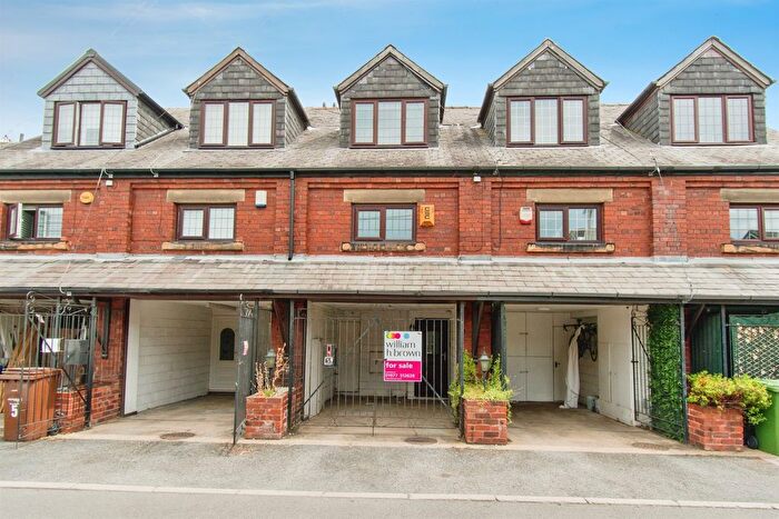 2 Bedroom Terraced House For Sale In Chappel Mews, Normanton, WF6
