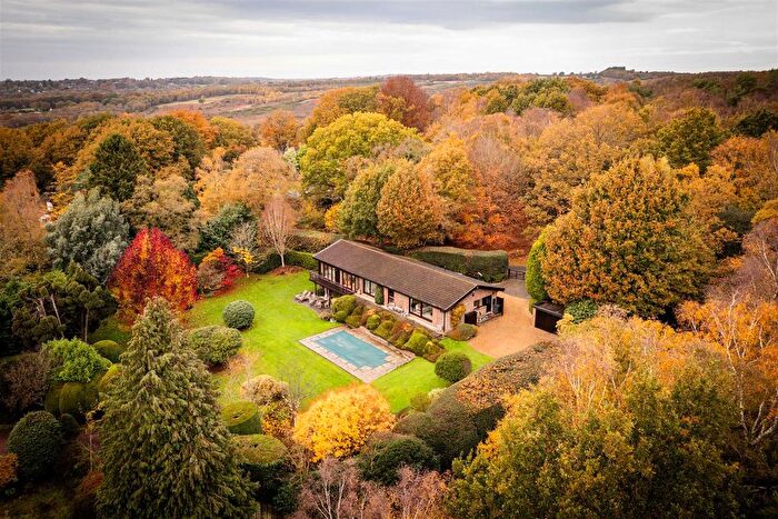 4 Bedroom Detached House For Sale In Fairwarp, Uckfield, TN22