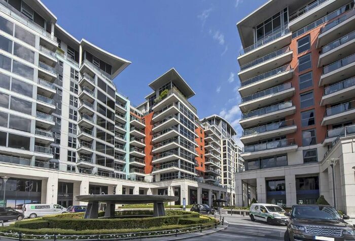 2 Bedroom Flat To Rent In The Boulevard, Imperial Wharf, London, SW6