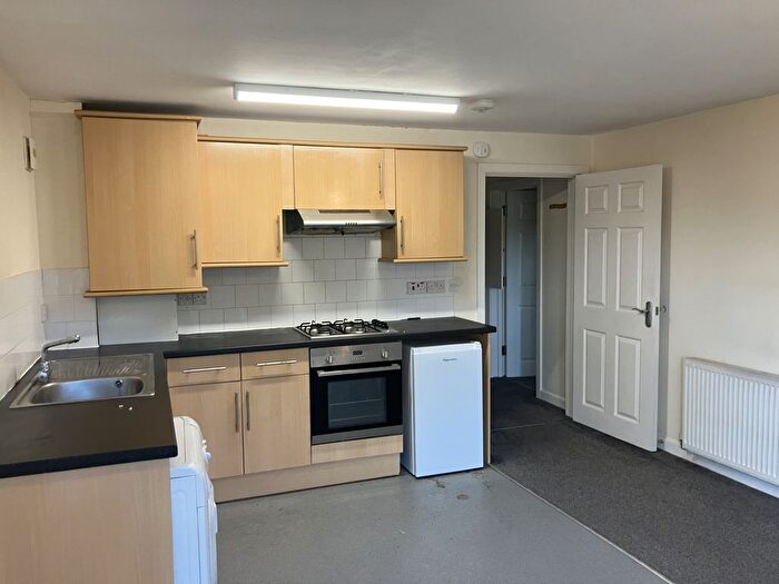 1 Bedroom Flat To Rent In Columbia Road, Bournemouth, BH10